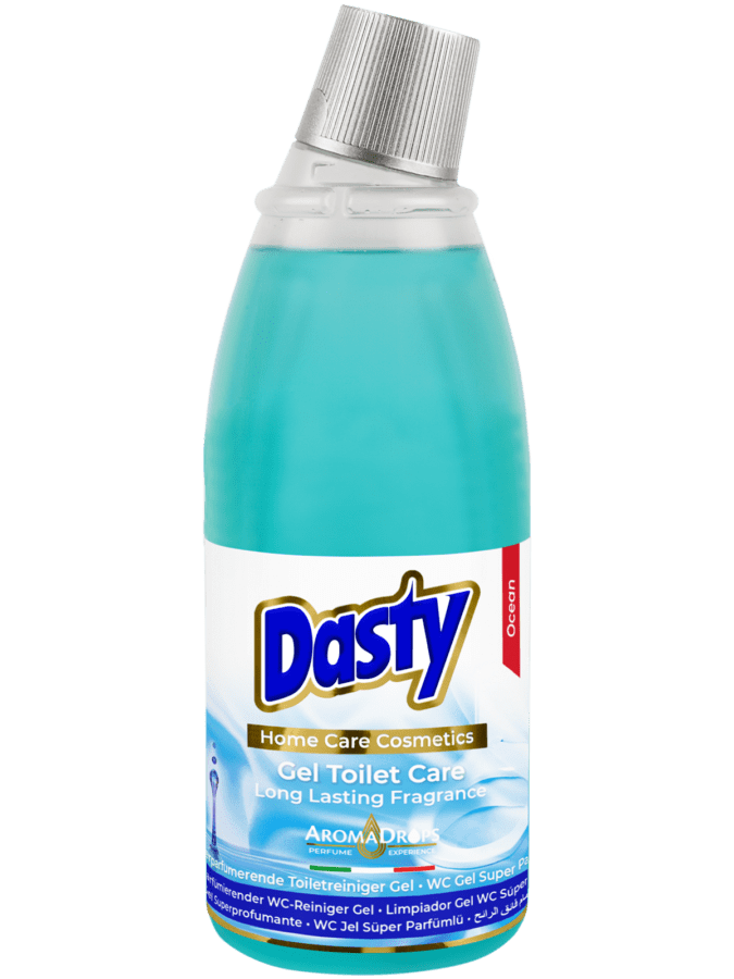 Dasty WC gel - Ocean - Wibra