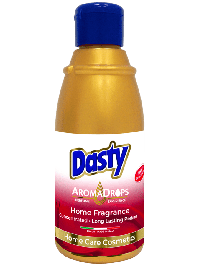 Dasty Aroma Drops - Sensation Épices - Wibra