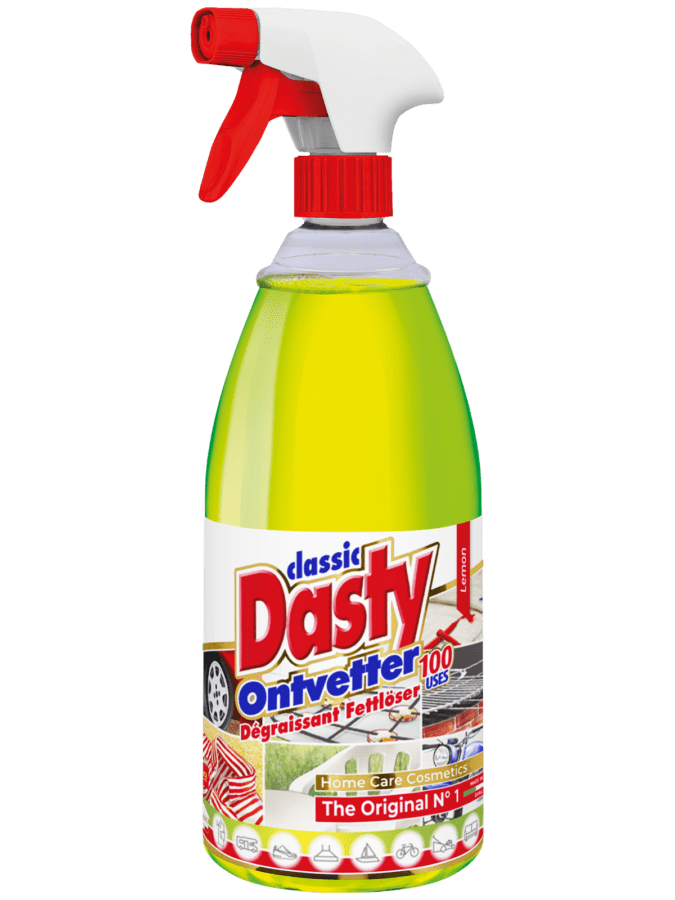 Dasty spray dégraissant - Wibra