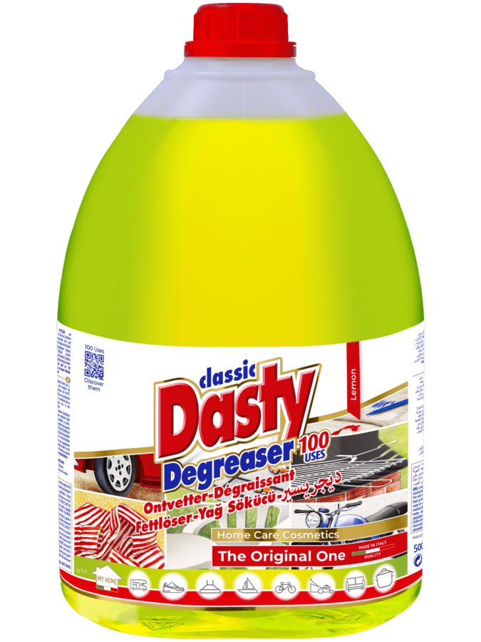 Dasty dégraissant 5 litres - Wibra