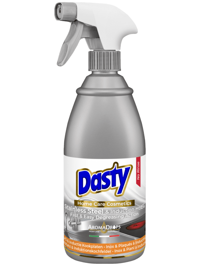Dasty nettoyant inox - Wibra