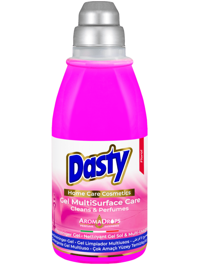 Dasty nettoyant universel - rose - Wibra