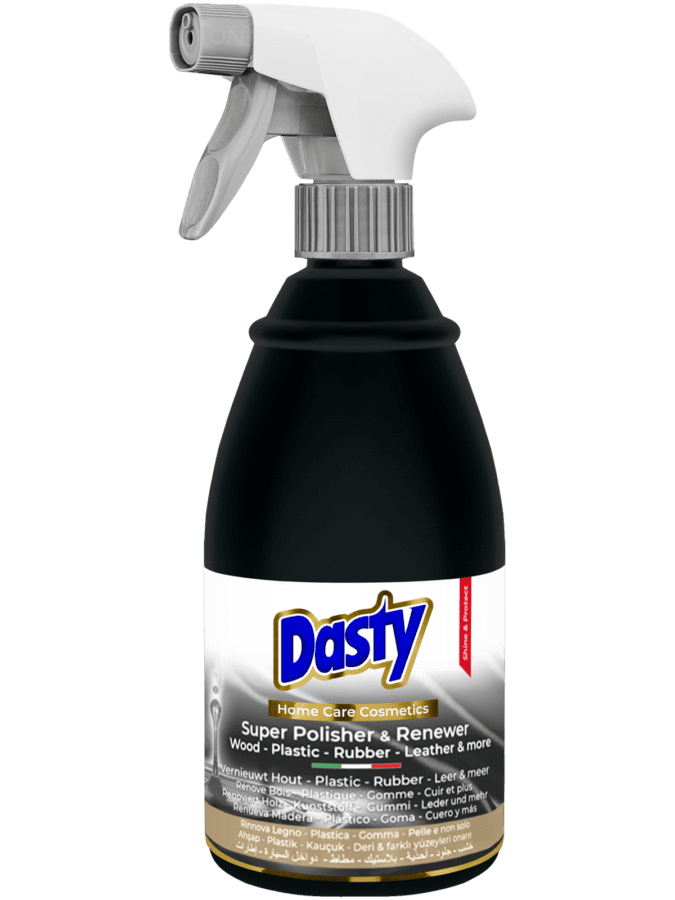 Super polisher Dasty - Wibra