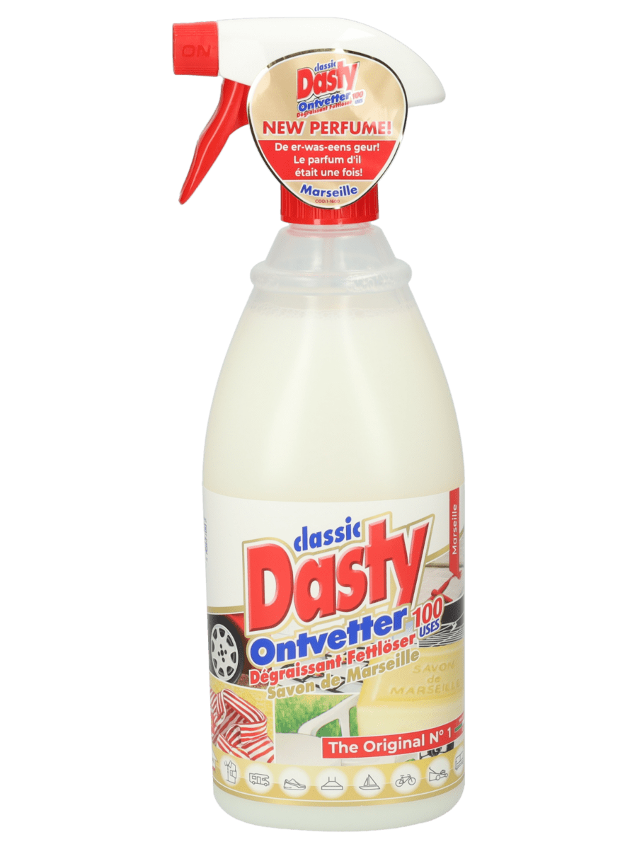 Dasty dégraissant savon de Marseille spray - Wibra