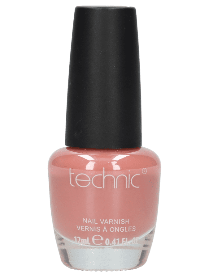 Technic vernis à ongles - rose - Wibra