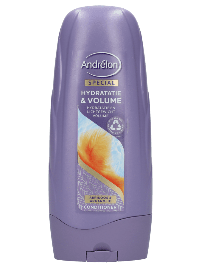 Andrélon après-shampoing Hydratation & Volume - Wibra
