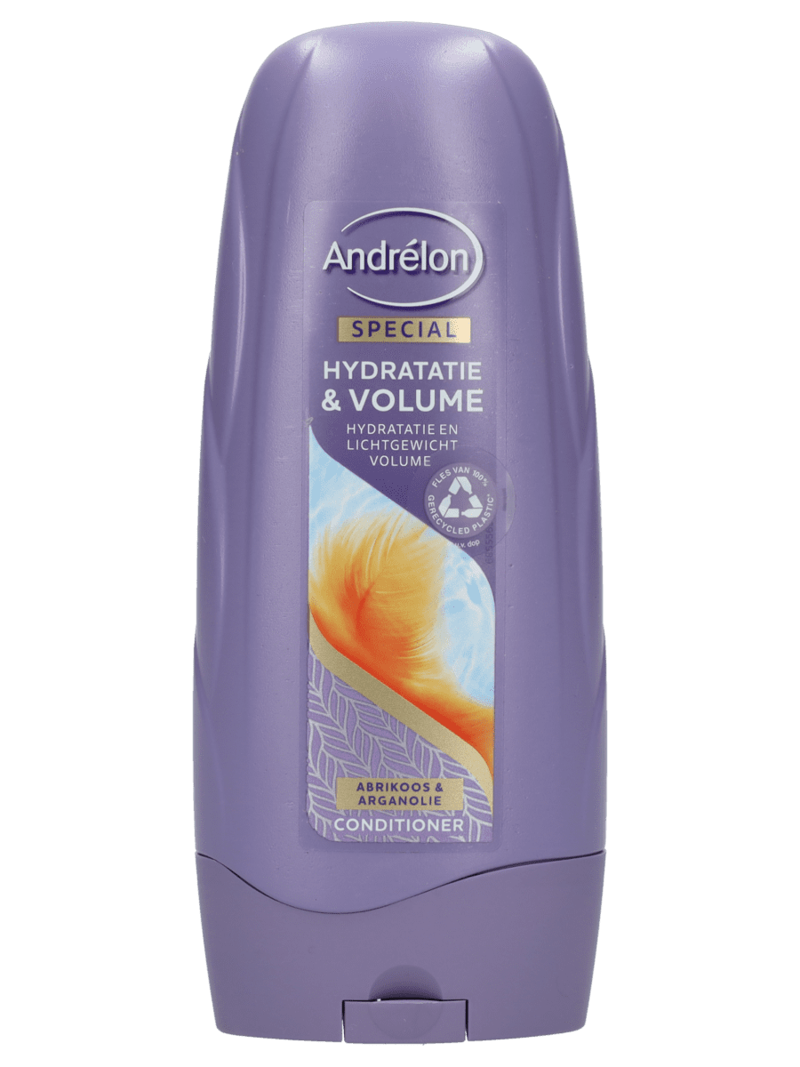 Andrélon après-shampoing Hydratation & Volume - Wibra