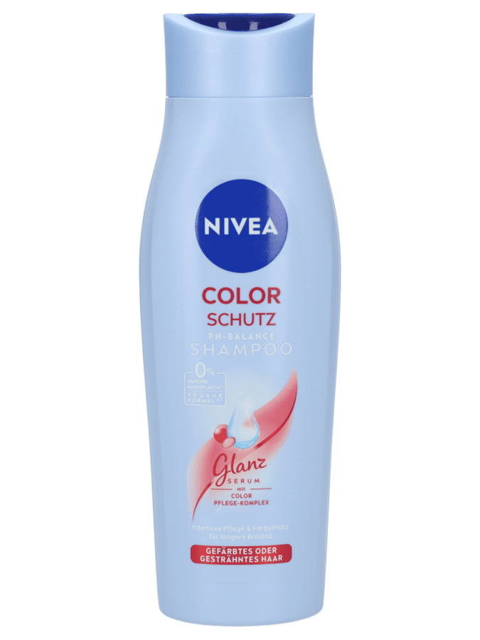 Nivea shampoing Color Care & Protect - Wibra
