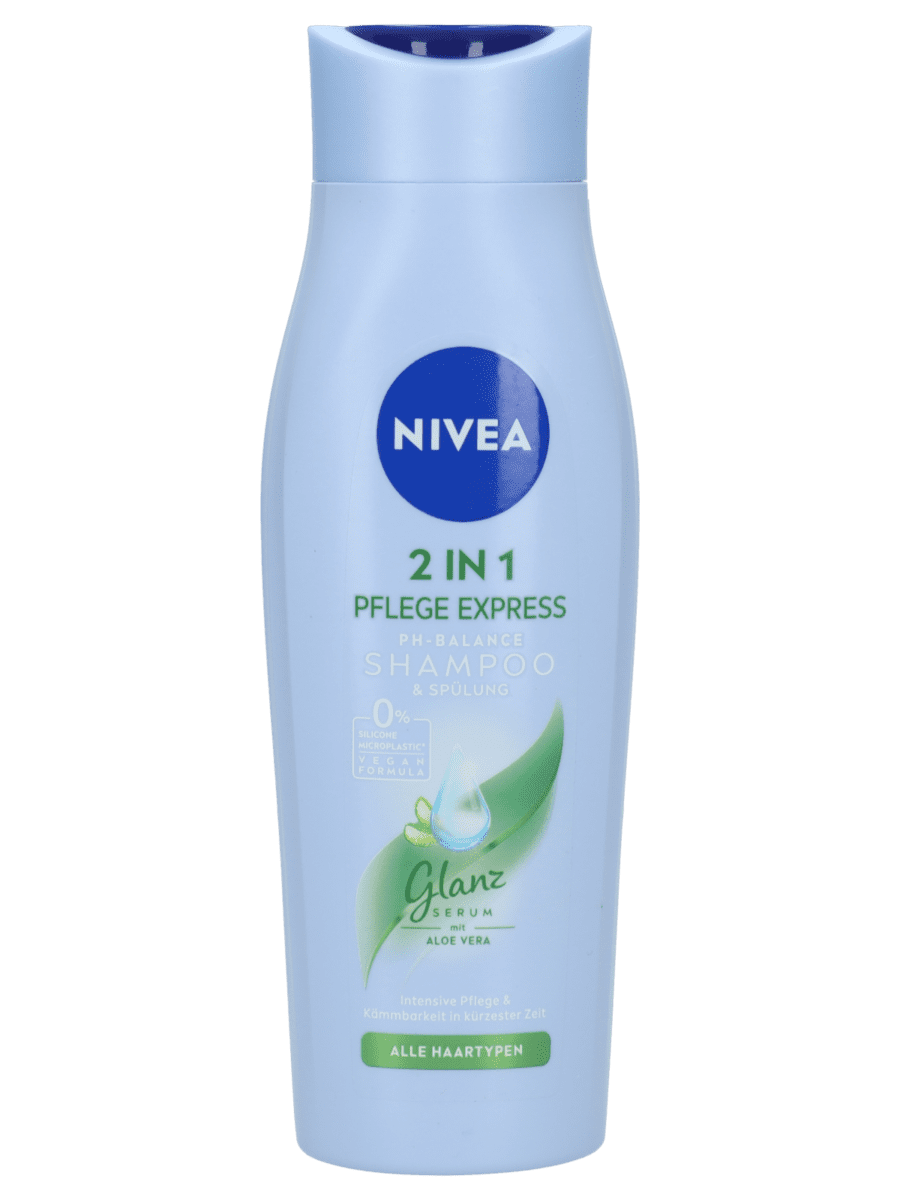 Nivea 2-in-1 Express shampoing & après-shampoing - Wibra