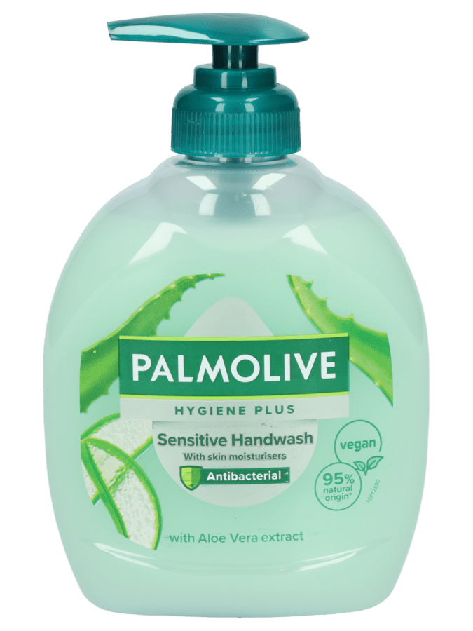 Palmolive savons mains sensitive - Wibra