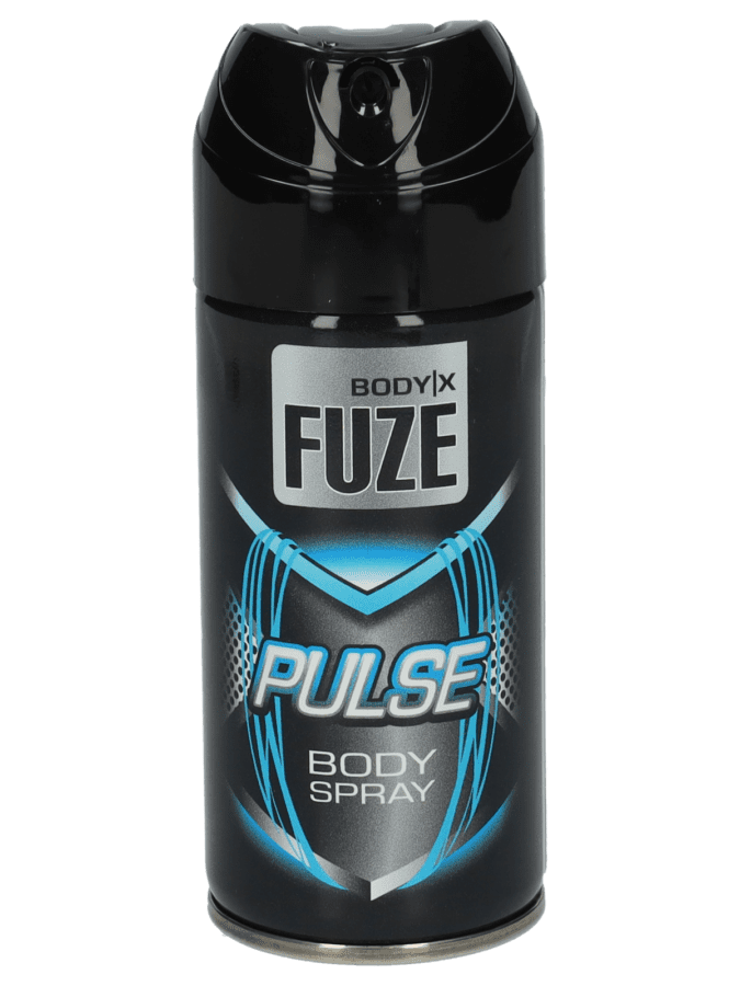 Fuze Body-X déodorant - Wibra