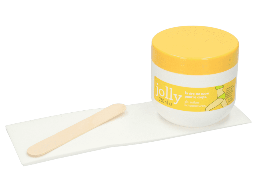 Jolly crème dépilatoire - mangue - Wibra