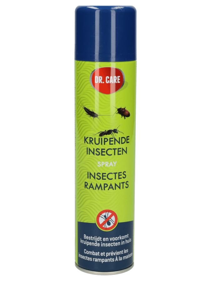 Spray insectes rampants - Wibra