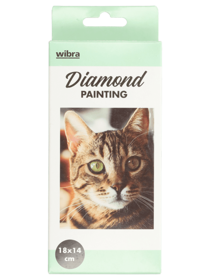 Diamond 18x14cm – option 2 - Wibra