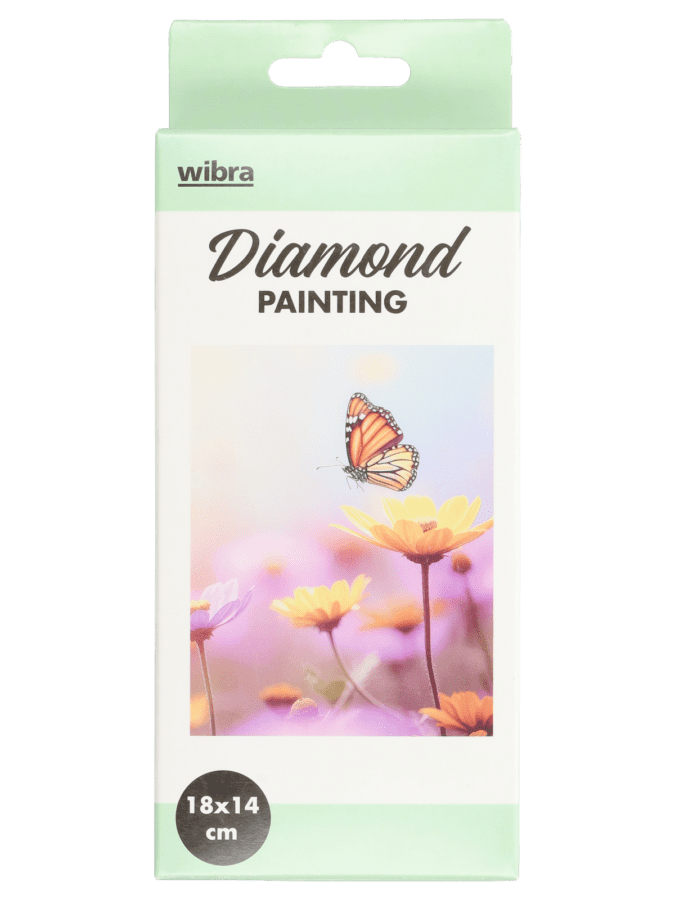 Diamond 18x14cm – option 5 - Wibra