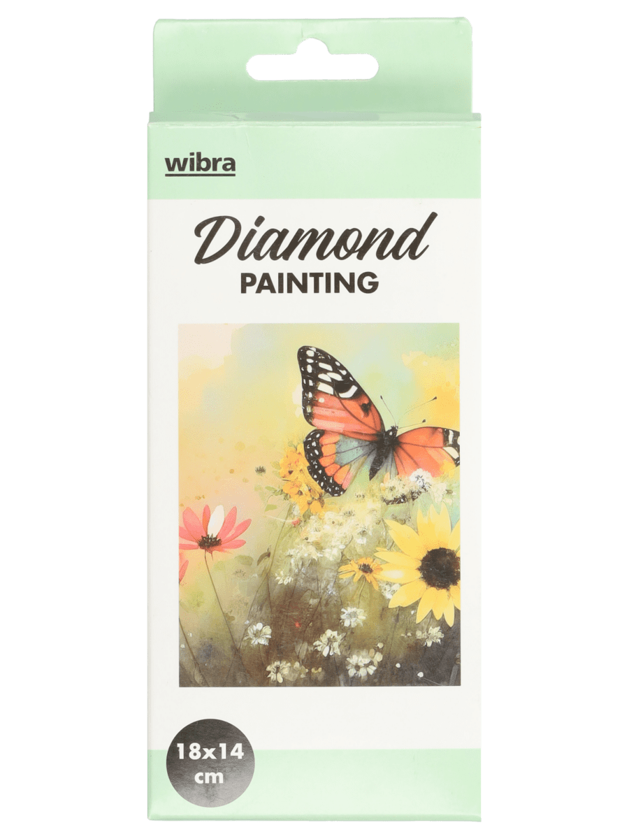 Diamond 18x14cm – option 6 - Wibra