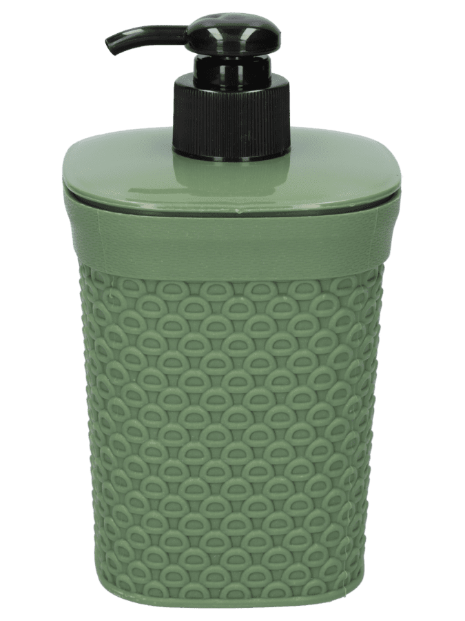 Distributeur de savon – vert - Wibra