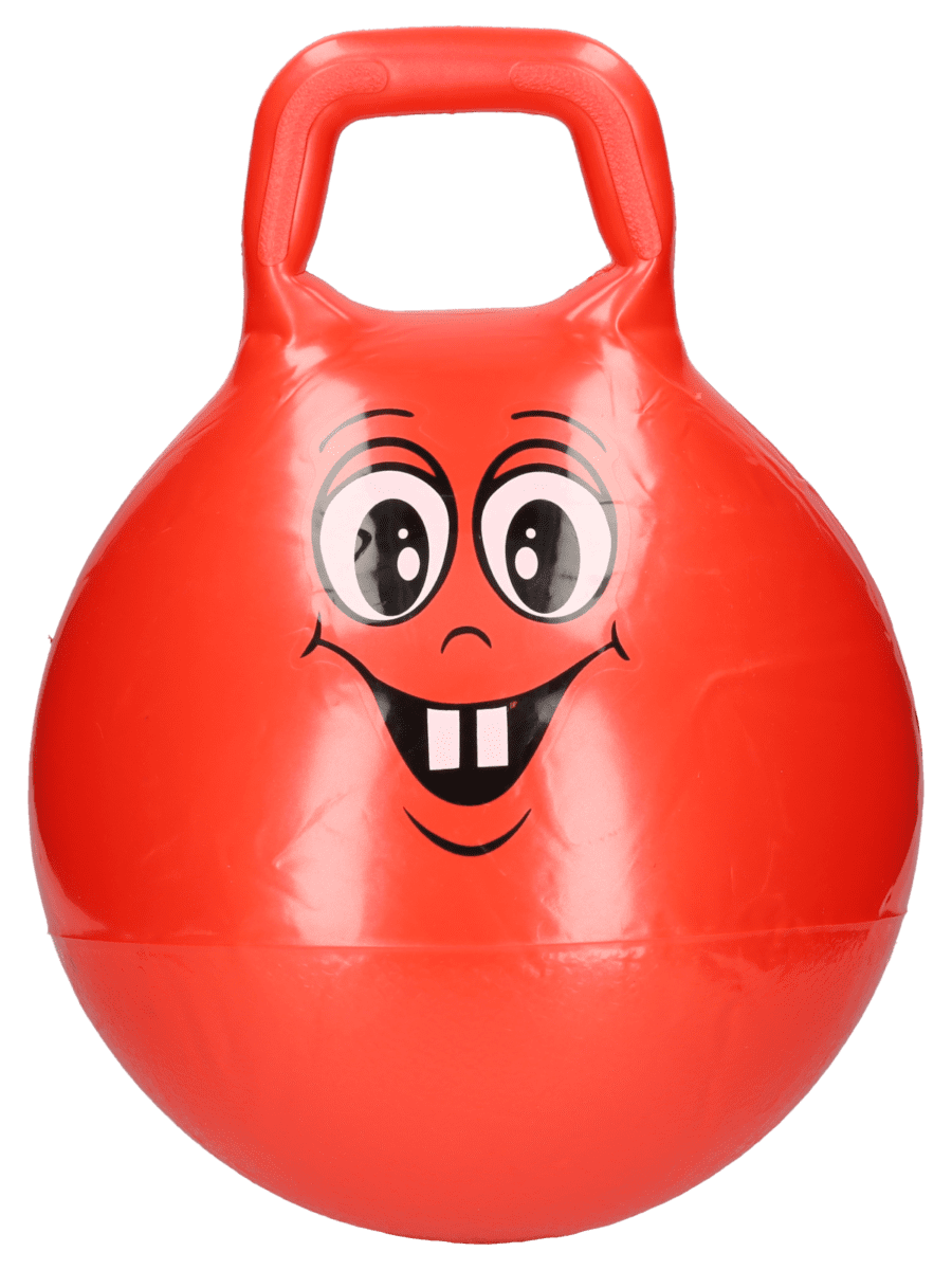 Ballon sauteur - Wibra