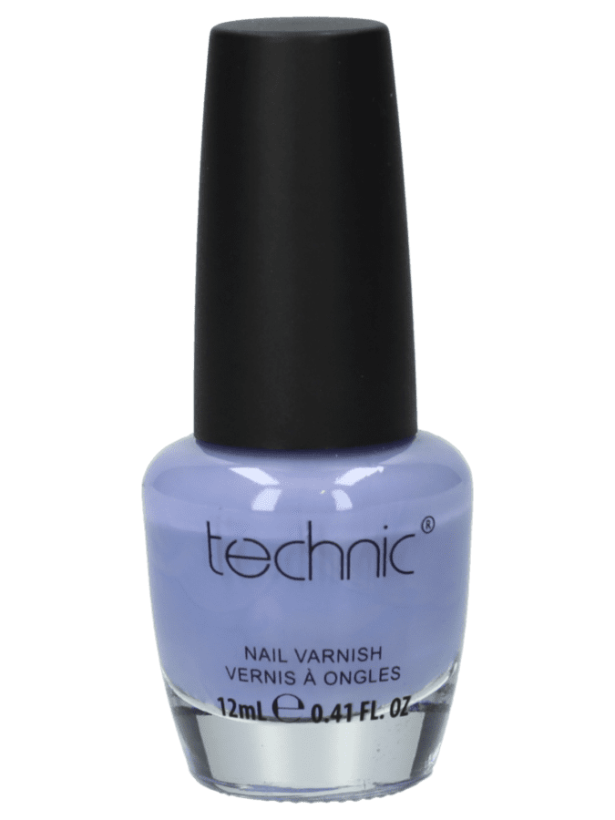 Technic vernis à ongles - violet - Wibra