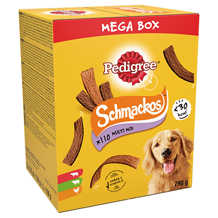 Pedigree Rodeo & Jumbone snacks mégabox - Wibra