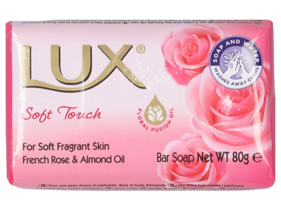 Lux savonnette - Soft Touch - Wibra