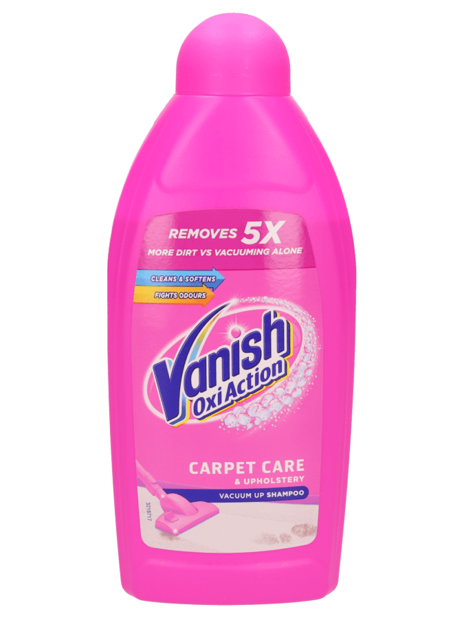Vanish Oxi Action nettoyant tapis - Wibra