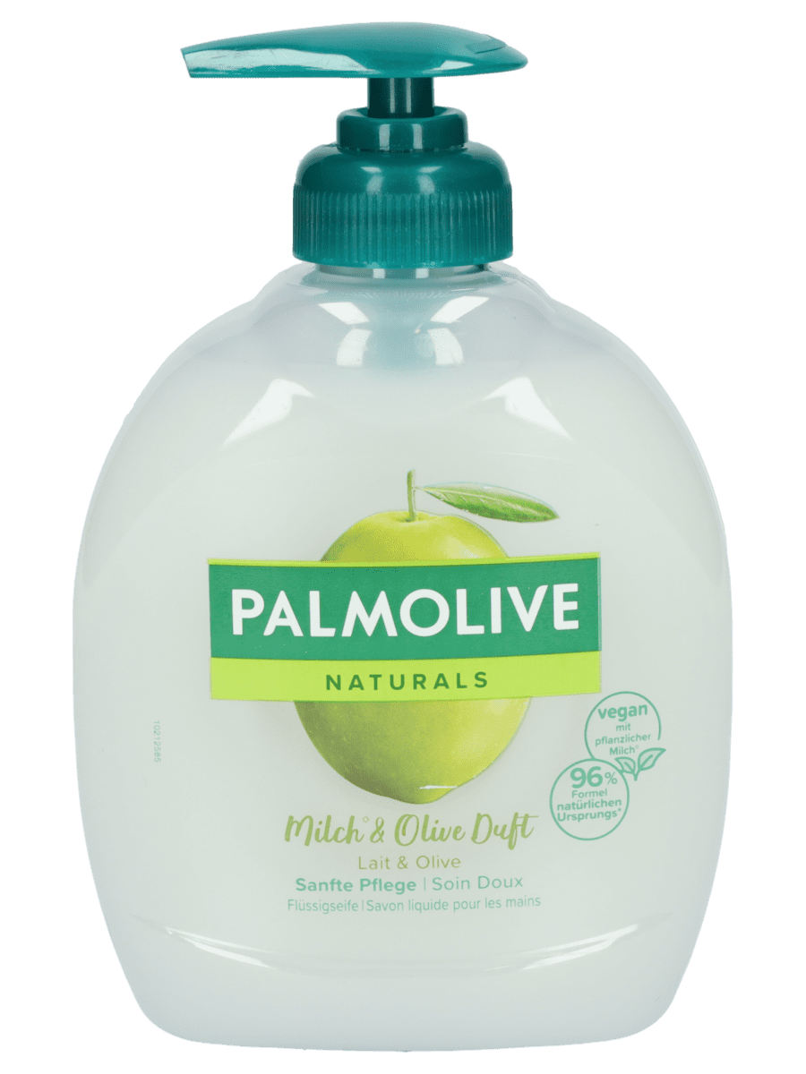 Palmolive savon mains lait & olive - Wibra