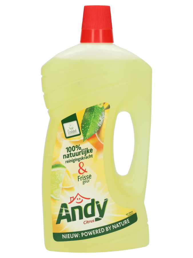 Andy nettoyant tout-usage agrumes - Wibra