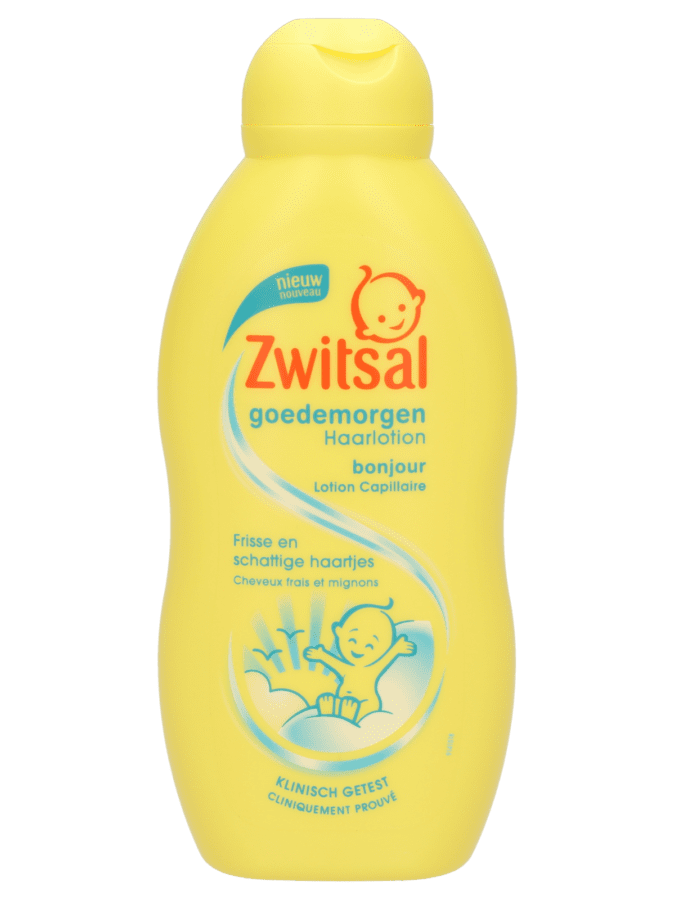 Zwitsal lotion capillaire - Wibra