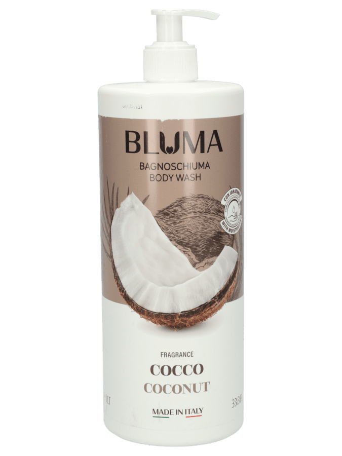 Bluma nettoyant corps Noix de coco - Wibra