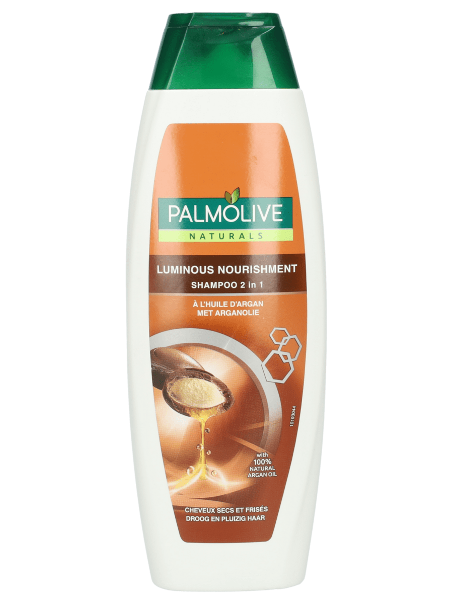 Palmolive shampoing Huile d'Argan - Wibra