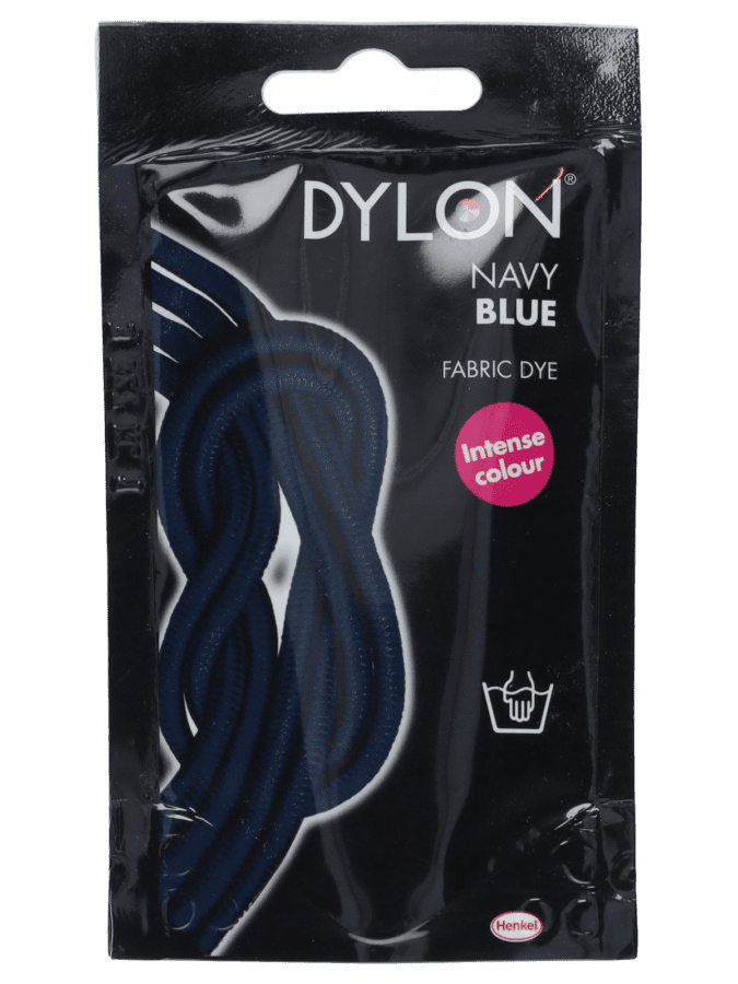 Dylon teinture textile - bleu marine - Wibra