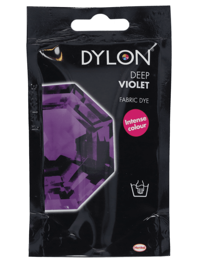 Dylon teinture textile - violet - Wibra