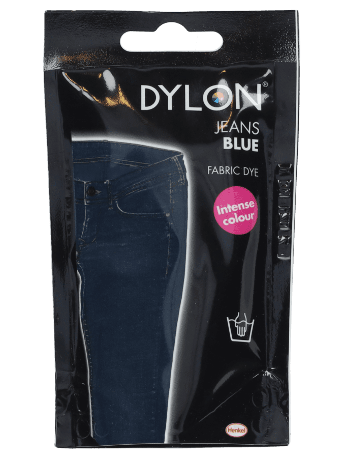 Dylon teinture textile - bleu jean - Wibra