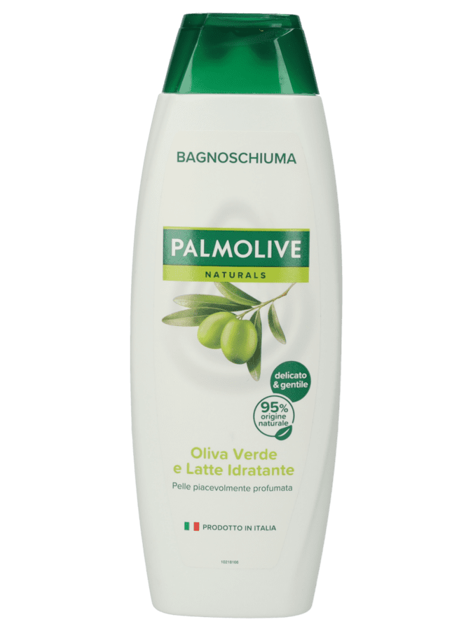 Palmolive gel douche - Olive & Lait - Wibra