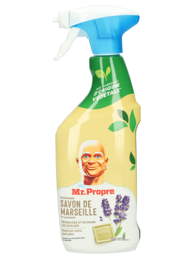 Mr. Propre savon de marseille spray - Wibra