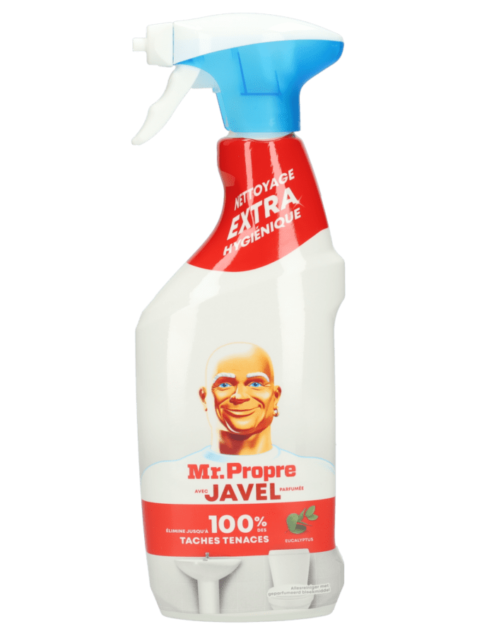Mr. Propre nettoyant tout usage spray - Wibra