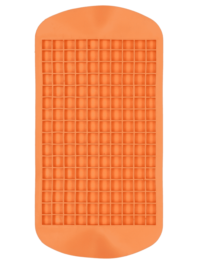 Bac à glaçons glace pilée – orange - Wibra