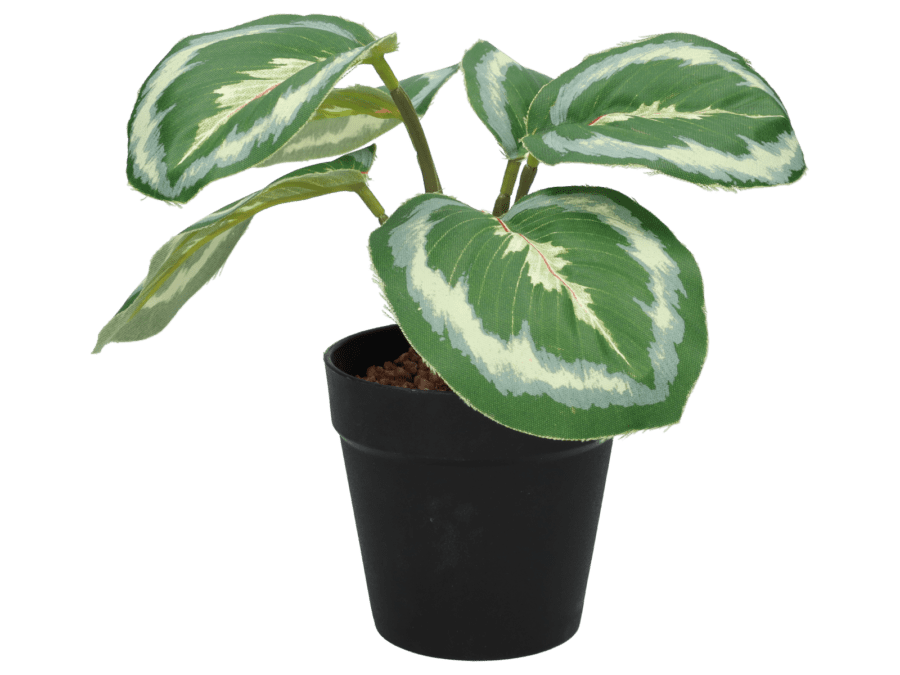 Plante artificielle – 20 cm – green3 - Wibra