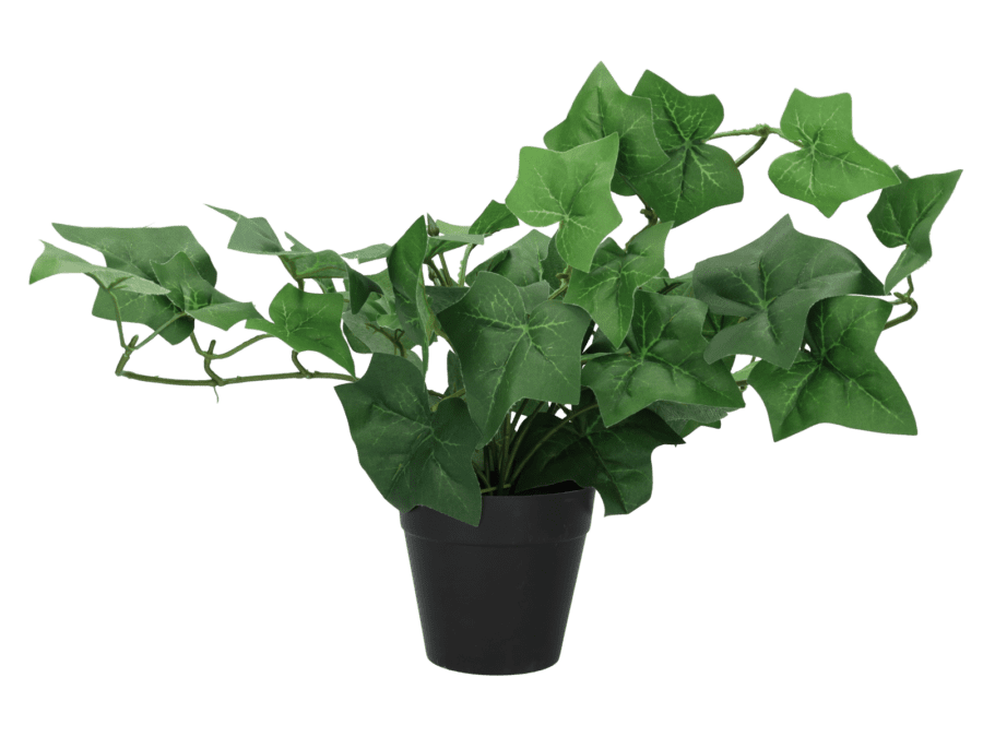 Plante artificielle – 14cm – vert - Wibra