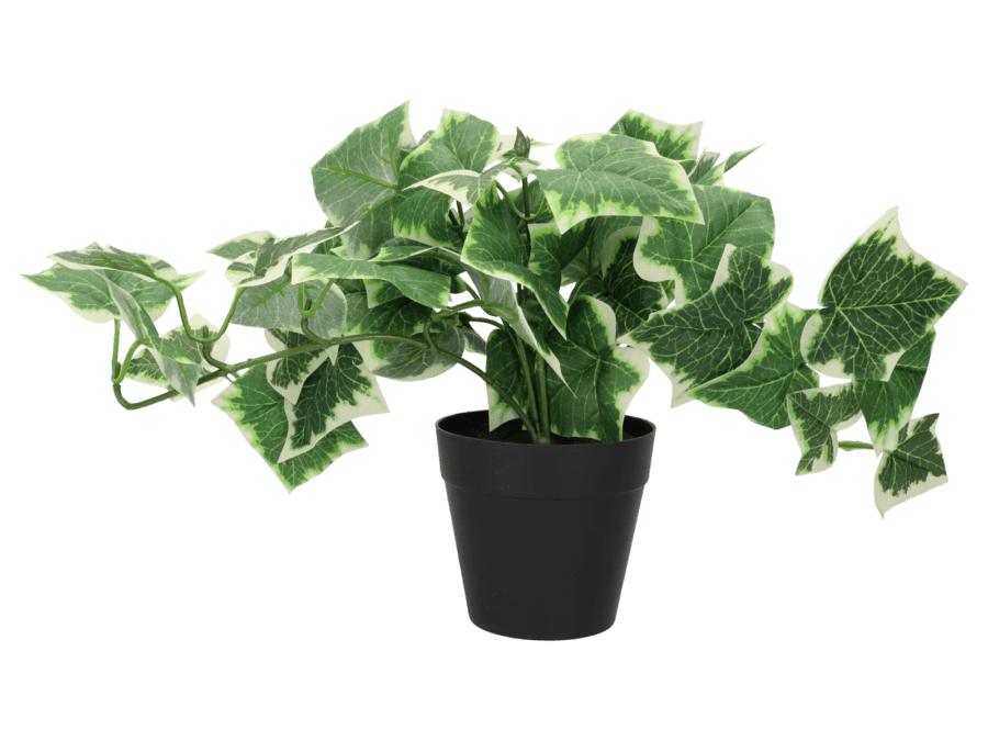 Plante artificielle – 14cm – green1 - Wibra