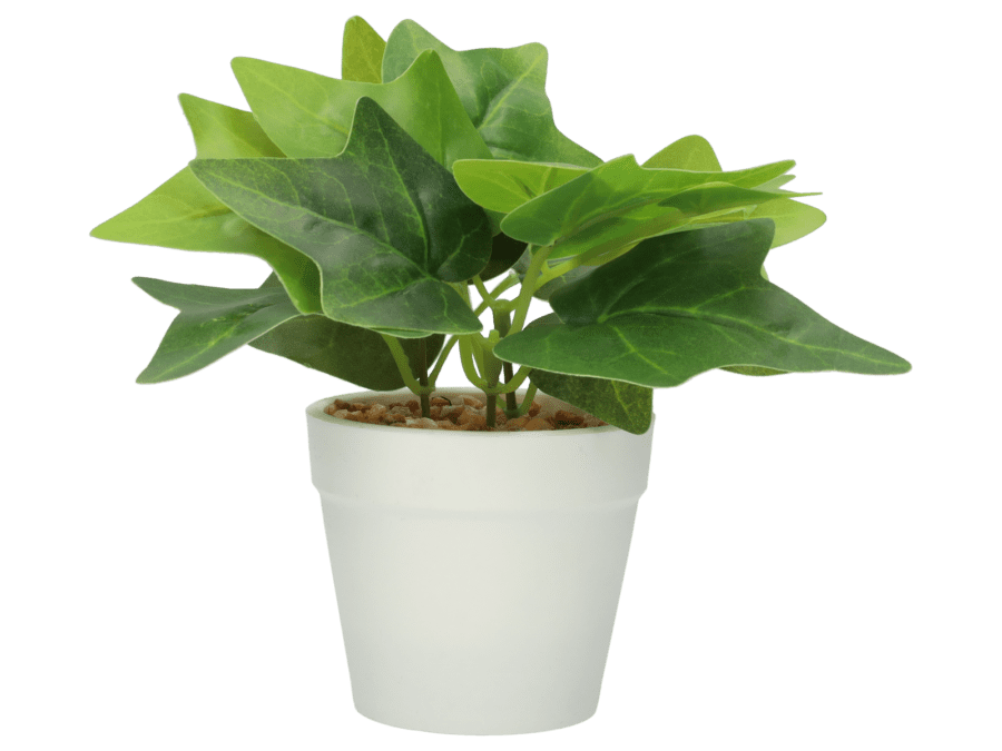 Plante artificielle – 15cm – option 4 - Wibra
